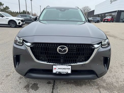 New 2026 MAZDA CX-90 3.3 Turbo w/ Preferred Package image 36