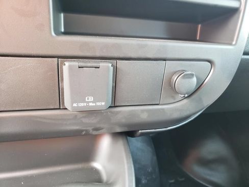 New 2025 Chevrolet Express 2500 w/ Communications Package RWD image 24