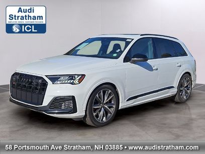 Certified 2023 Audi SQ7 Premium Plus