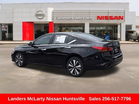 Used 2022 Nissan Altima 2.5 SL AWD/4WD image 6