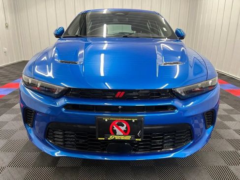 Used 2024 Dodge Hornet R/T w/ Tech Pack w/o Parking AWD/4WD image 8
