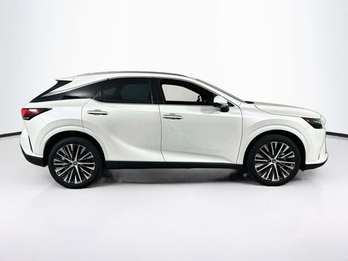 Used 2023 Lexus RX 350 Premium Plus w/ Cold Area Package FWD image 4