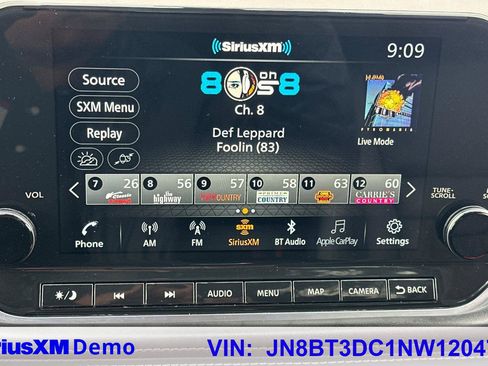 Used 2022 Nissan Rogue Platinum w/ Head-Up Display Package FWD image 28