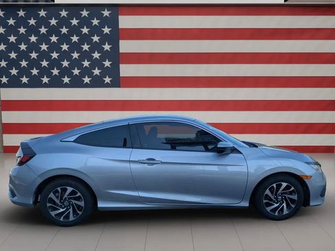 Used 2018 Honda Civic LX image 6