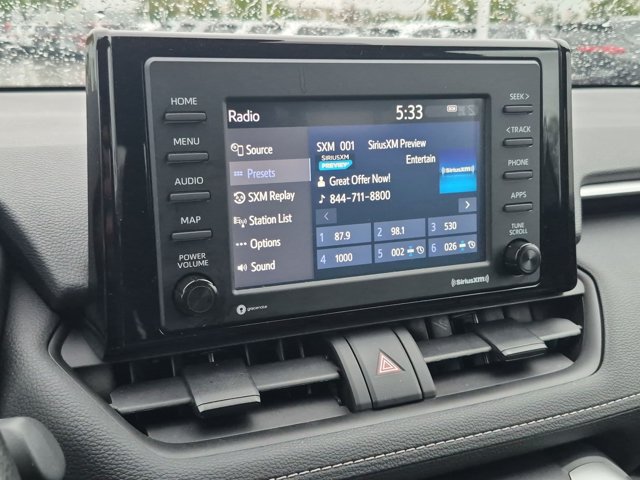 Certified 2022 Toyota RAV4 LE FWD image 11