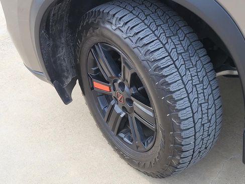 Used 2025 Nissan Rogue Rock Creek w/ Rock Creek Premium Package image 11