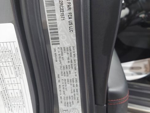 Used 2024 Dodge Durango Citadel AWD/4WD image 24