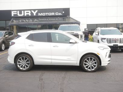 Certified 2024 Buick Encore GX Avenir w/ Avenir Convenience Package