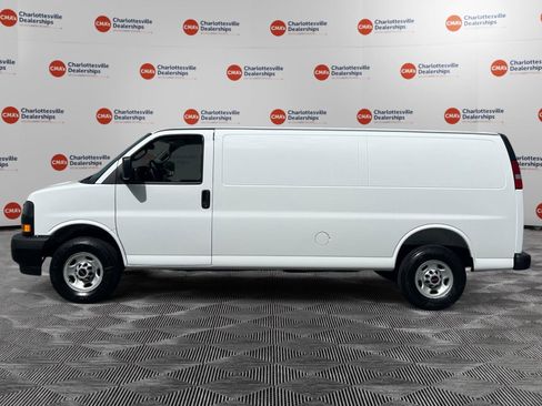 New 2026 GMC Savana 3500 Extended w/ Driver Convenience Package RWD image 2