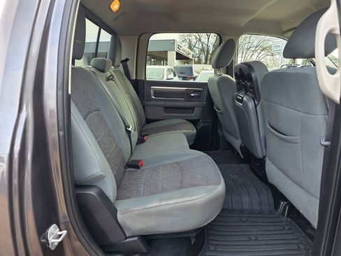 Used 2017 RAM 1500 Big Horn image 18