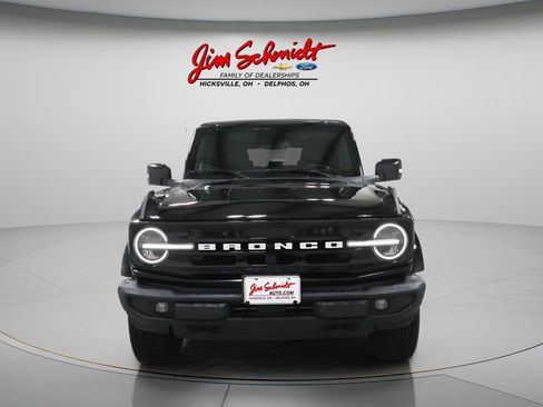 Used 2022 Ford Bronco Outer Banks AWD/4WD image 3