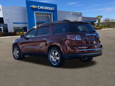Used 2017 GMC Acadia Limited SLT image 5