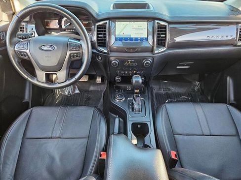 Used 2021 Ford Ranger Lariat w/ Equipment Group 501A High image 16