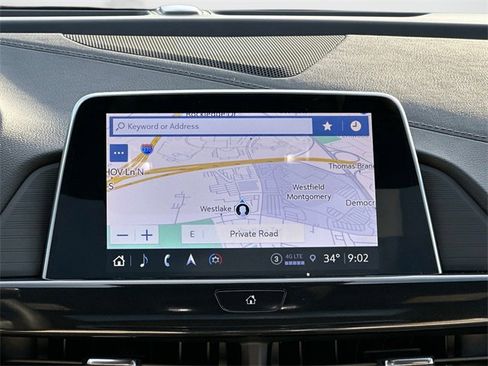 Used 2025 Cadillac CT4 Premium Luxury image 3