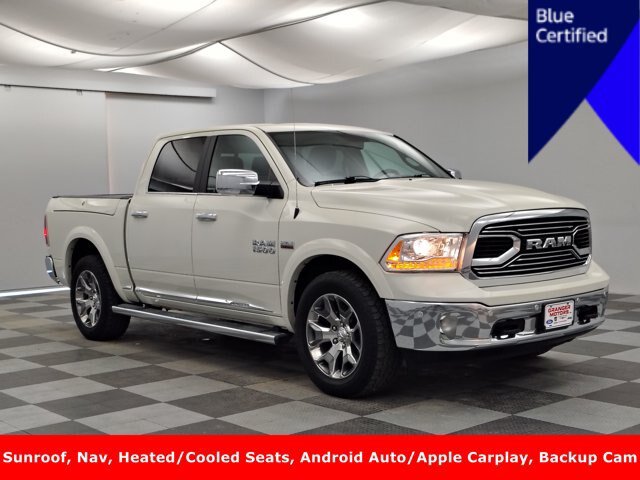Used 2017 RAM 1500 Limited AWD/4WD image 1