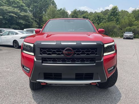 New 2026 Nissan Frontier PRO-4X w/ Tow Package AWD/4WD image 6