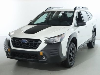 Certified 2023 Subaru Outback Wilderness