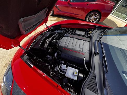 Used 2018 Chevrolet Corvette Grand Sport image 10