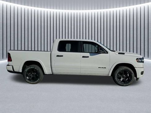 New 2026 RAM 1500 Big Horn AWD/4WD image 5