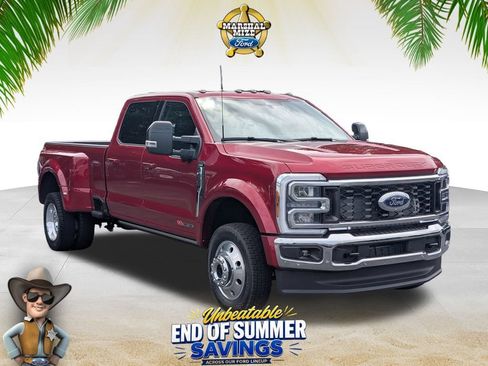 New 2026 Ford F450 Lariat w/ Lariat Ultimate Package AWD/4WD image 1