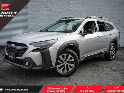 Used 2024 Subaru Outback Premium