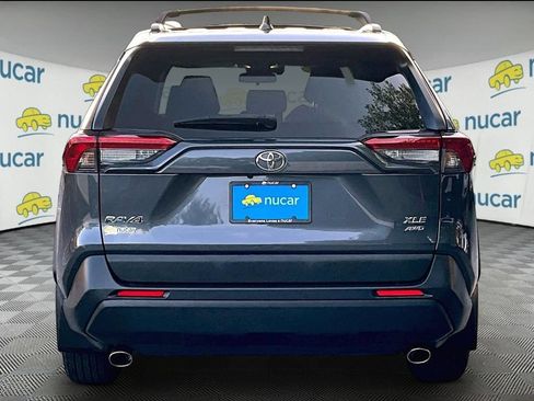 Used 2023 Toyota RAV4 XLE w/ Convenience Package AWD/4WD image 5