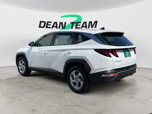 Certified 2023 Hyundai Tucson SE image 6