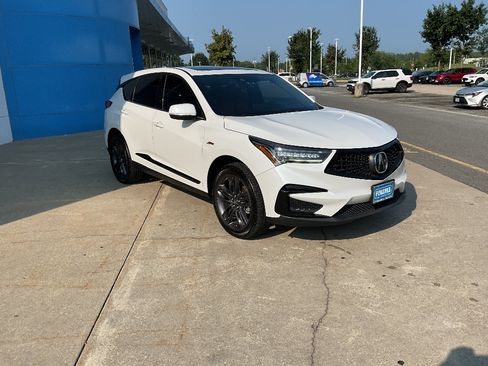 Used 2020 Acura RDX A-Spec w/ Technology Package AWD/4WD image 8