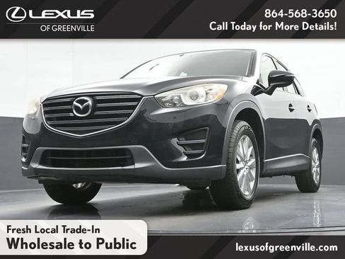 Used 2016 MAZDA CX-5 Sport AWD/4WD image 9