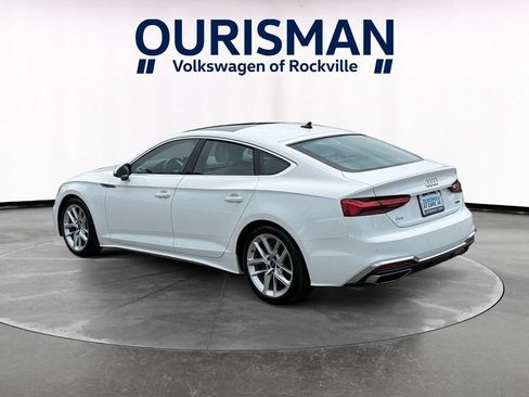 Used 2023 Audi A5 2.0T Premium w/ Convenience Package AWD/4WD image 4