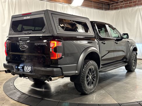 Used 2025 Ford Ranger Raptor AWD/4WD image 10