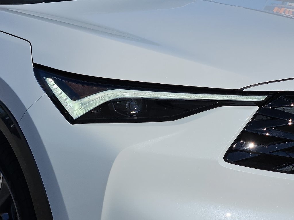 New 2026 Acura ADX FWD image 8