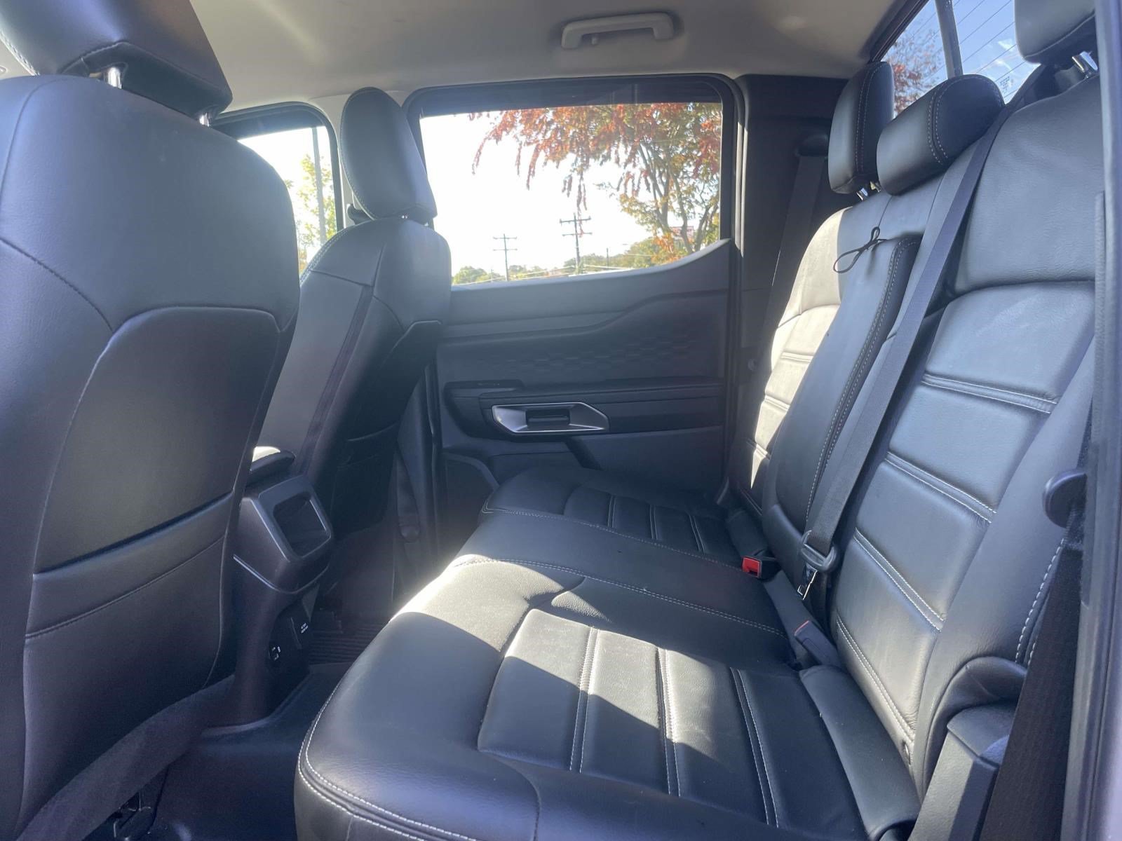 Used 2024 Ford Ranger XLT w/ Equipment Group 301A High AWD/4WD image 9