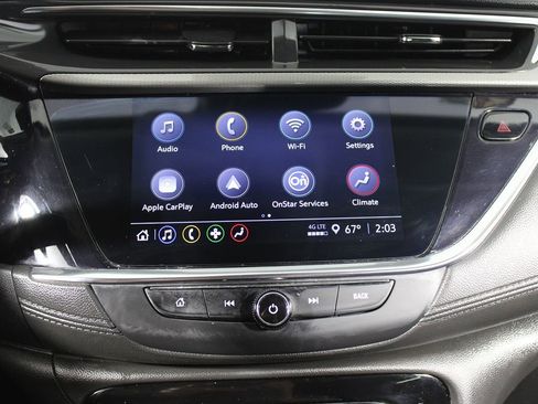 Used 2021 Buick Encore GX Select image 16