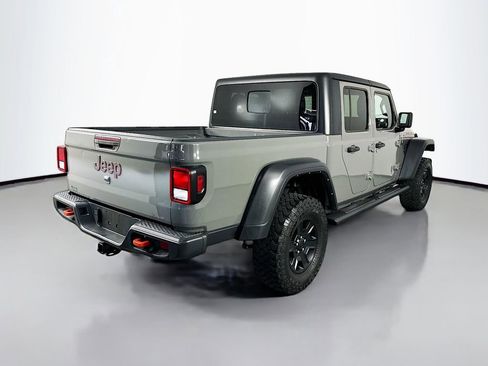 Used 2022 Jeep Gladiator Mojave w/ Cold Weather Group AWD/4WD image 7