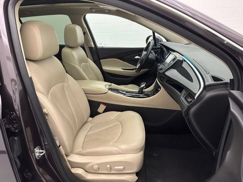 Used 2017 Buick Envision Essence AWD/4WD image 47