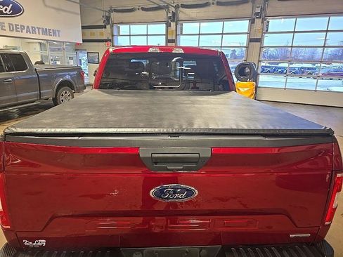 Used 2019 Ford F150 XLT w/ Equipment Group 302A Luxury image 29