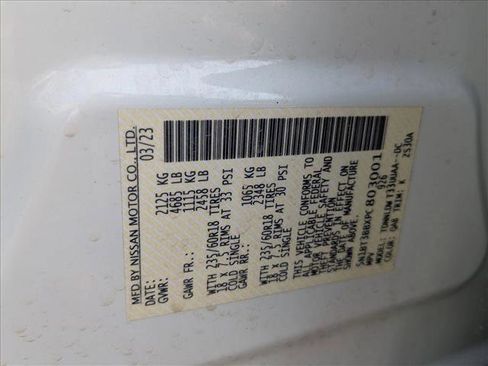 Used 2023 Nissan Rogue SV w/ SV Premium B Package image 26