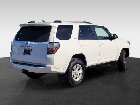 Used 2024 Toyota 4Runner SR5 image 4