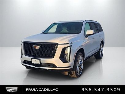 New 2026 Cadillac Escalade Platinum Sport