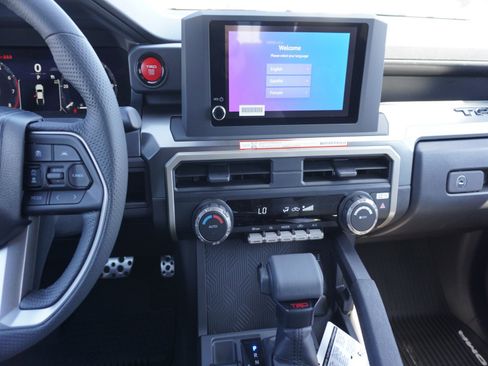 New 2026 Toyota Tacoma TRD Sport image 16