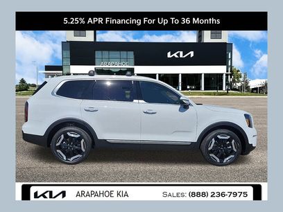 New 2025 Kia Telluride EX