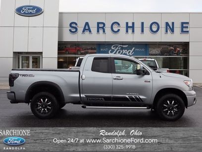 Used 2011 Toyota Tundra SR5