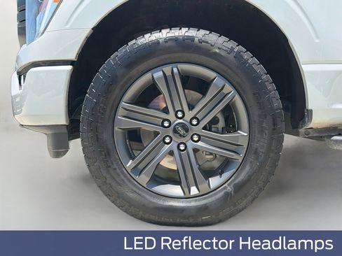 Certified 2023 Ford F150 XLT w/ Equipment Group 302A High AWD/4WD image 36