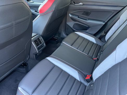 New 2026 Volkswagen GTI SE FWD image 12