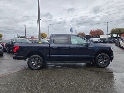New 2025 Ford F150 Lightning Flash image 4