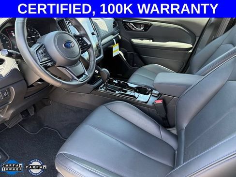 Certified 2026 Subaru Forester Limited AWD/4WD image 20