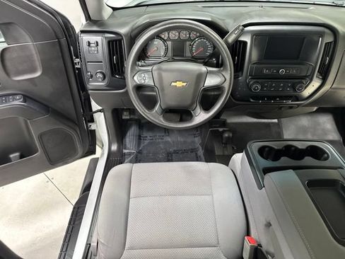 Used 2018 Chevrolet Silverado 1500 W/T w/ Trailering Package AWD/4WD image 13