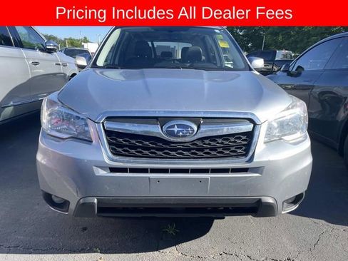 Used 2014 Subaru Forester 2.5i Touring AWD/4WD image 13