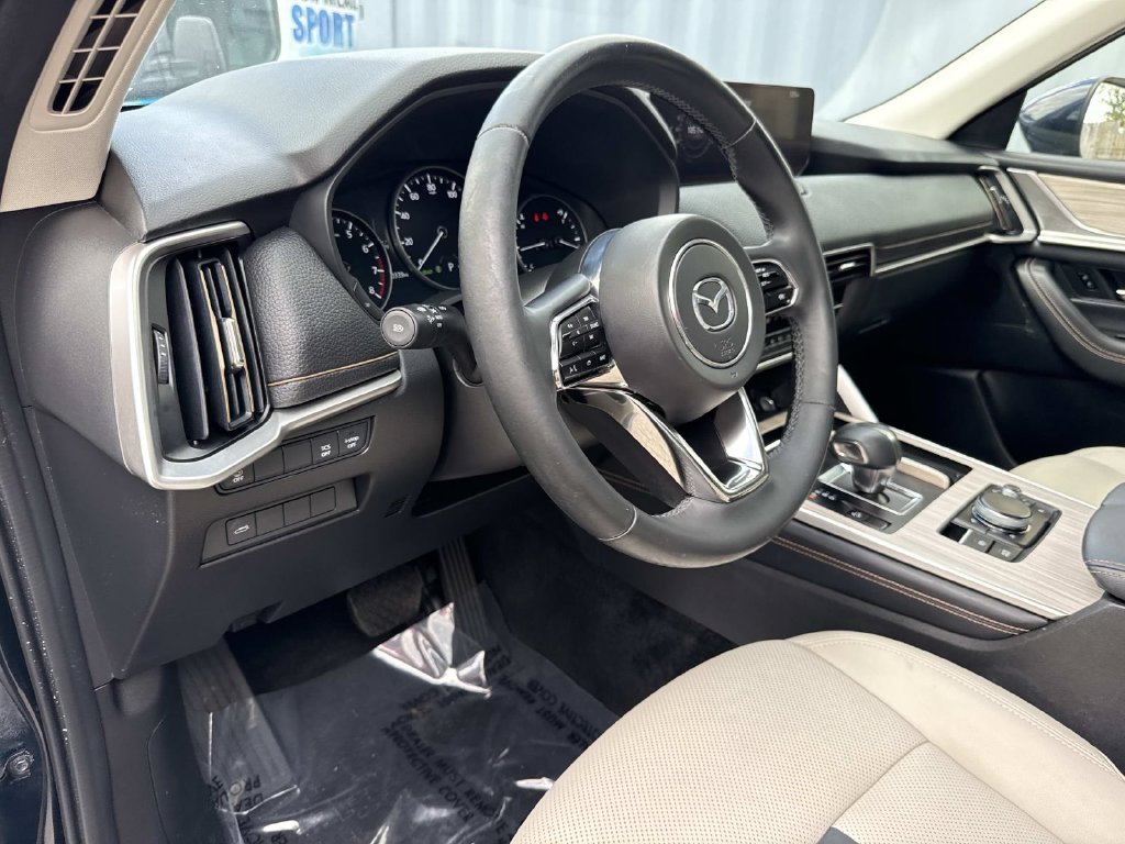Certified 2024 MAZDA CX-90 3.3 Turbo w/ Preferred Package AWD/4WD image 24